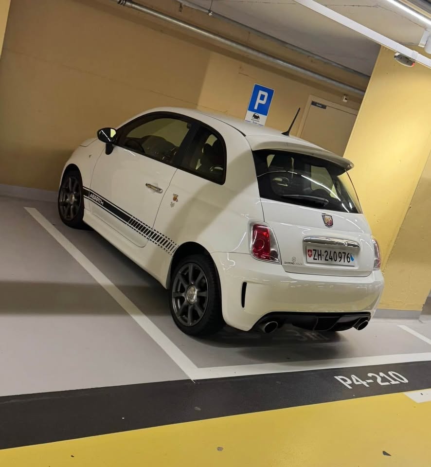 FIAT 500 Abarth-image-4