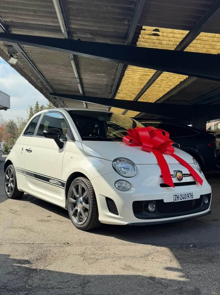 FIAT 500 Abarth-image-0