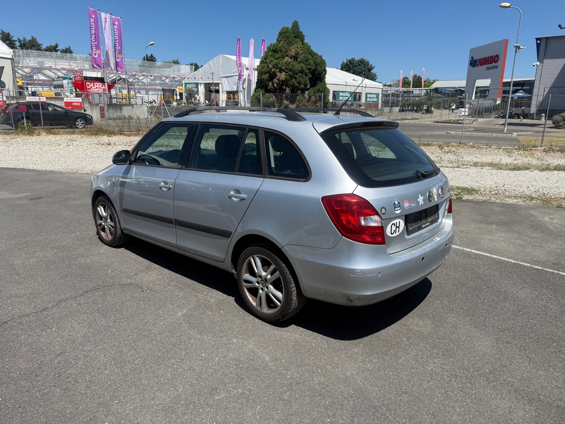 SKODA Fabia 1.9 TDI Elegance-image-2