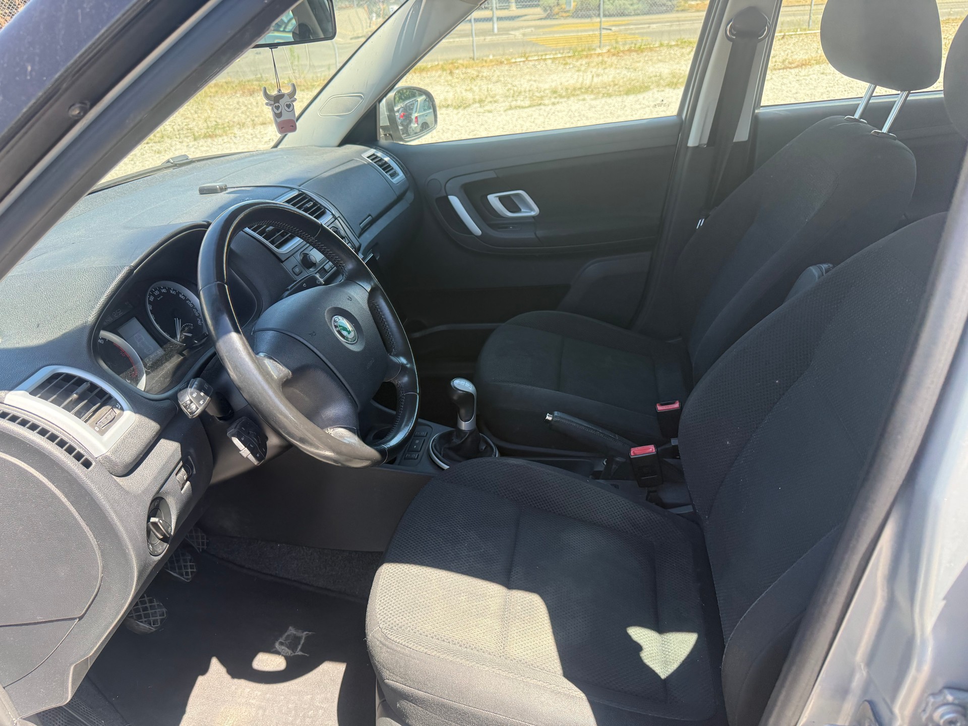 SKODA Fabia 1.9 TDI Elegance-image-8