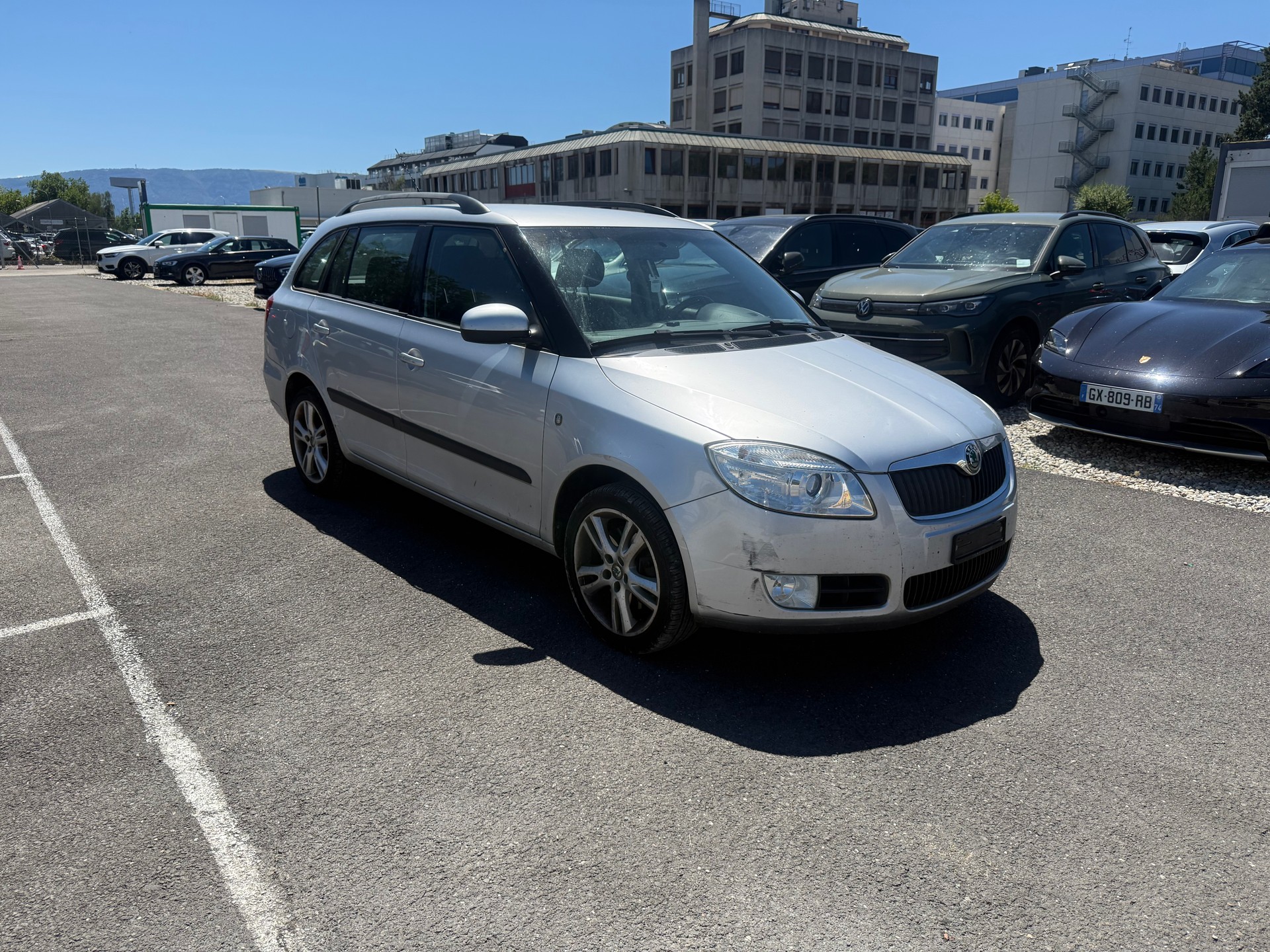SKODA Fabia 1.9 TDI Elegance-image-4