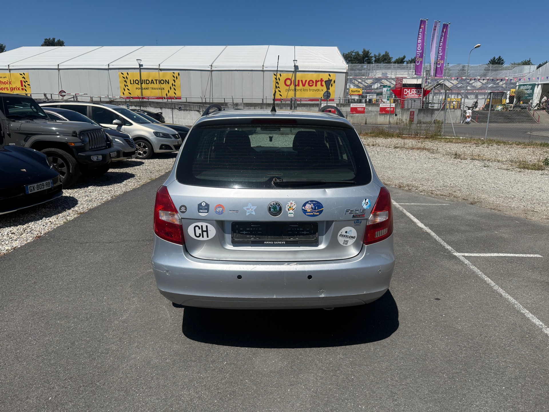 SKODA Fabia 1.9 TDI Elegance-image-3