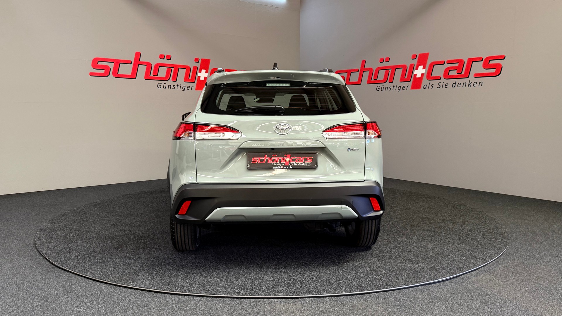 TOYOTA Corolla Cross 1.8 Comfort e-CVT-image-4