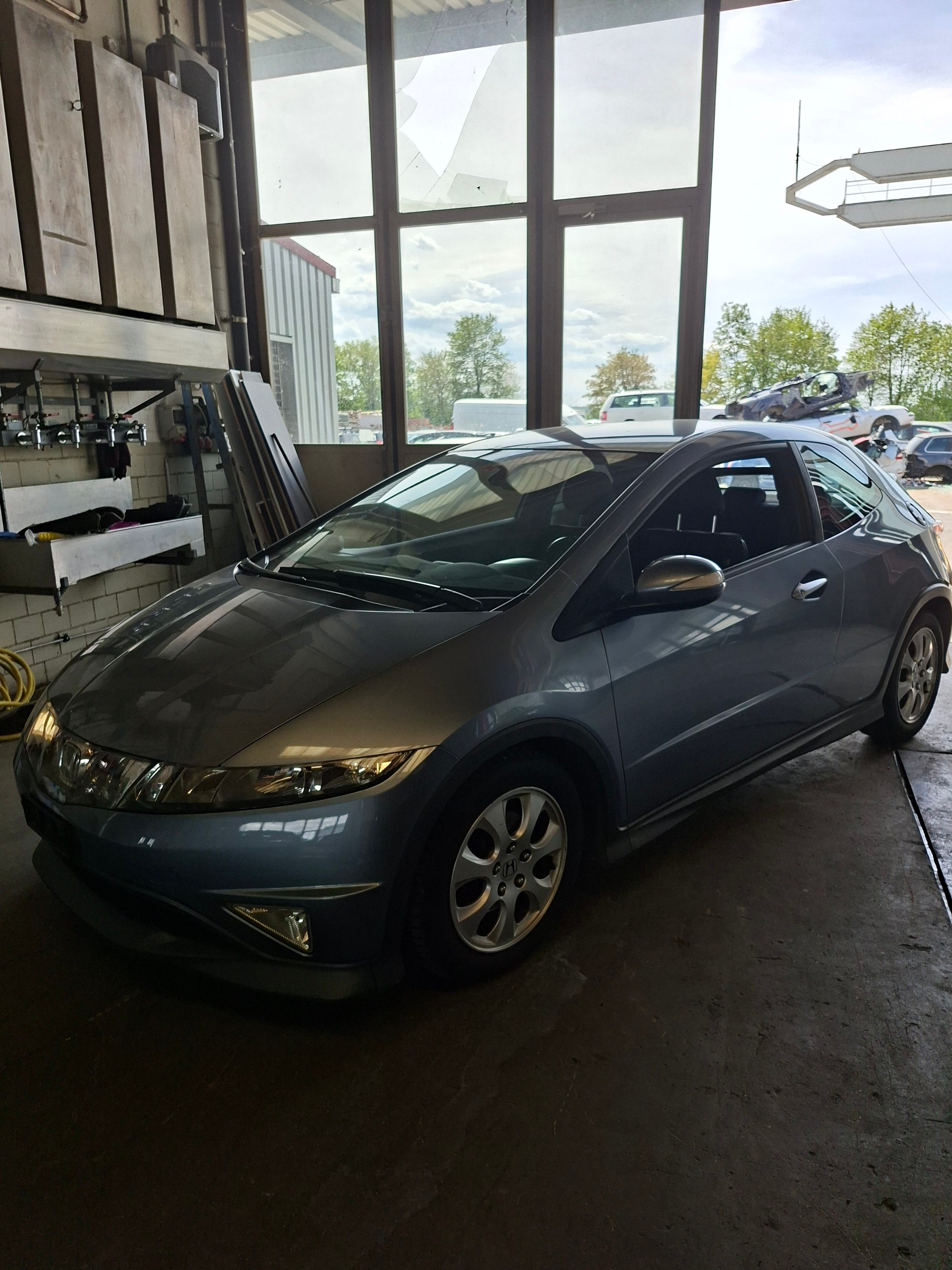 HONDA Civic 1.8i Type-S i-Shift-image-0