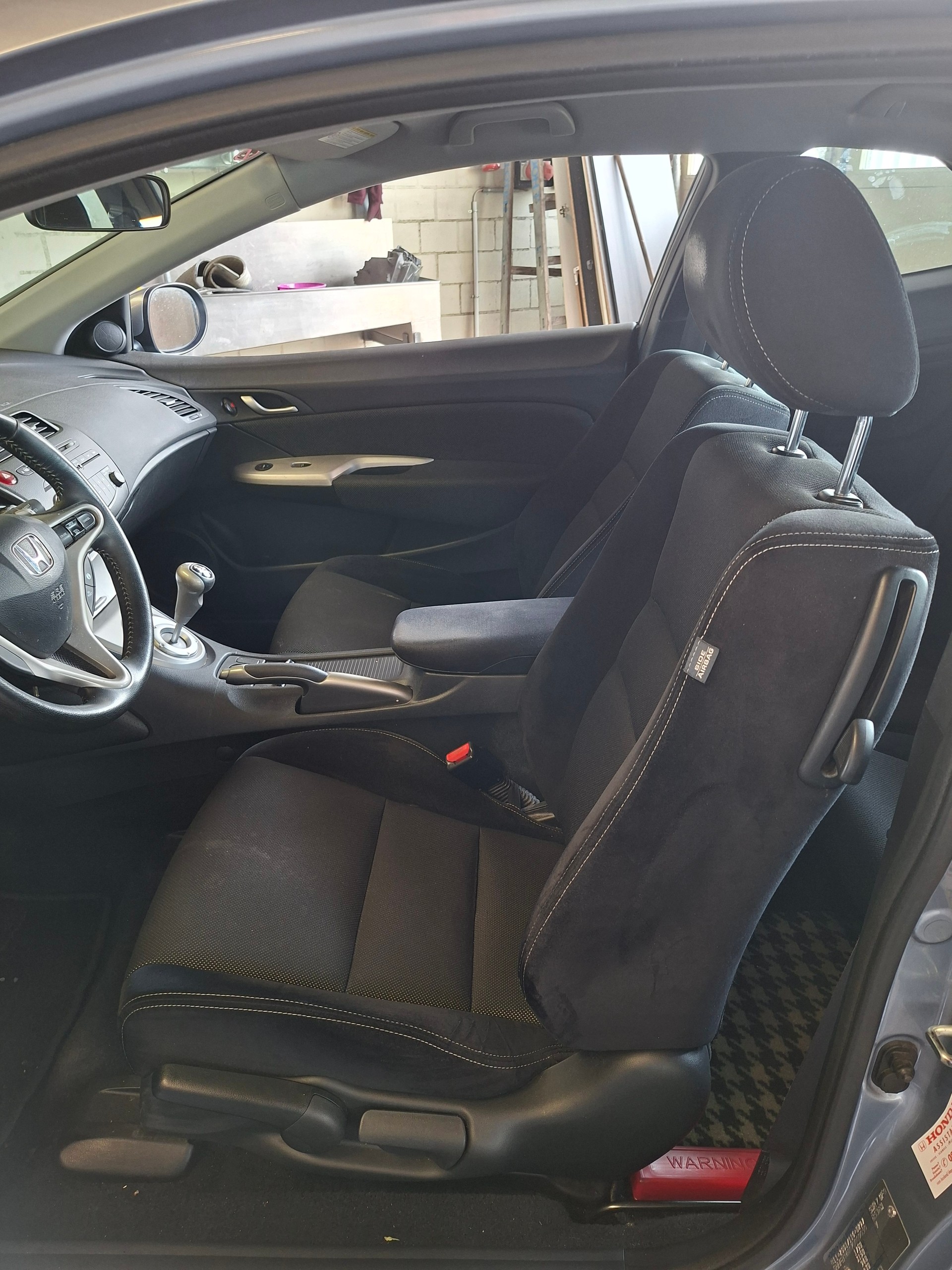 HONDA Civic 1.8i Type-S i-Shift-image-7