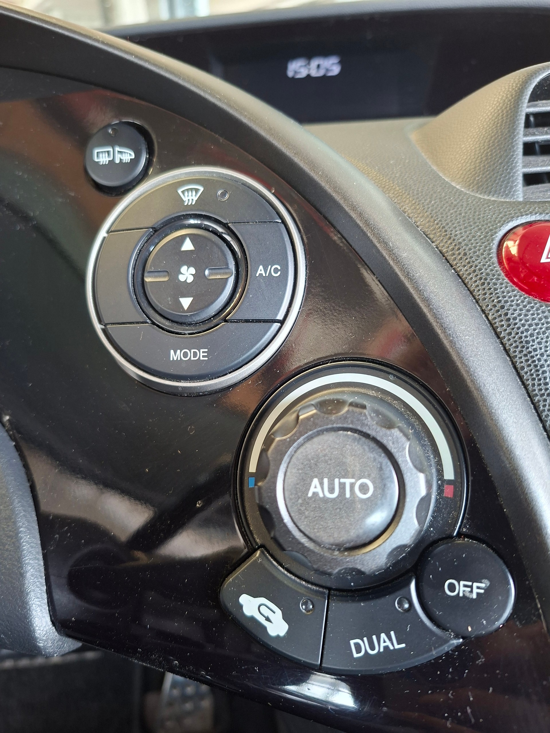 HONDA Civic 1.8i Type-S i-Shift-image-12