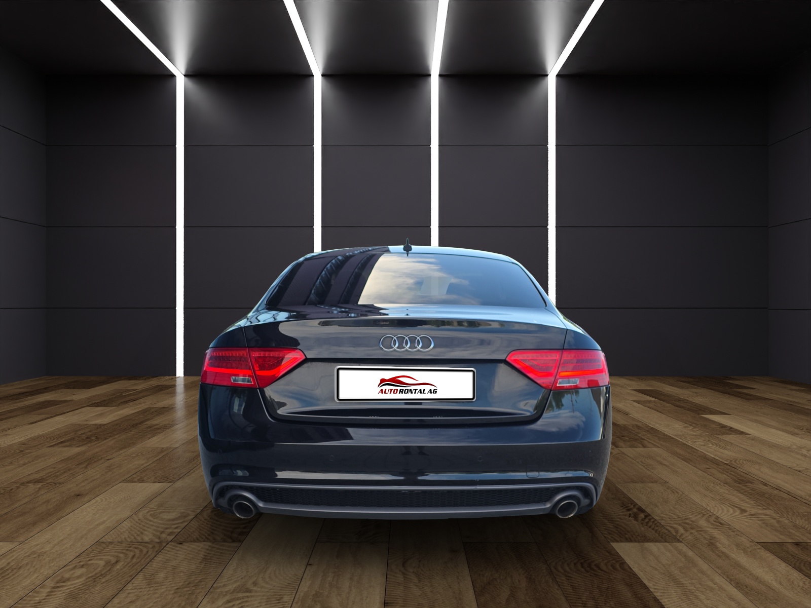 AUDI A5 Coupé 3.0 TDI multitronic CH-Fahrzeug-image-7