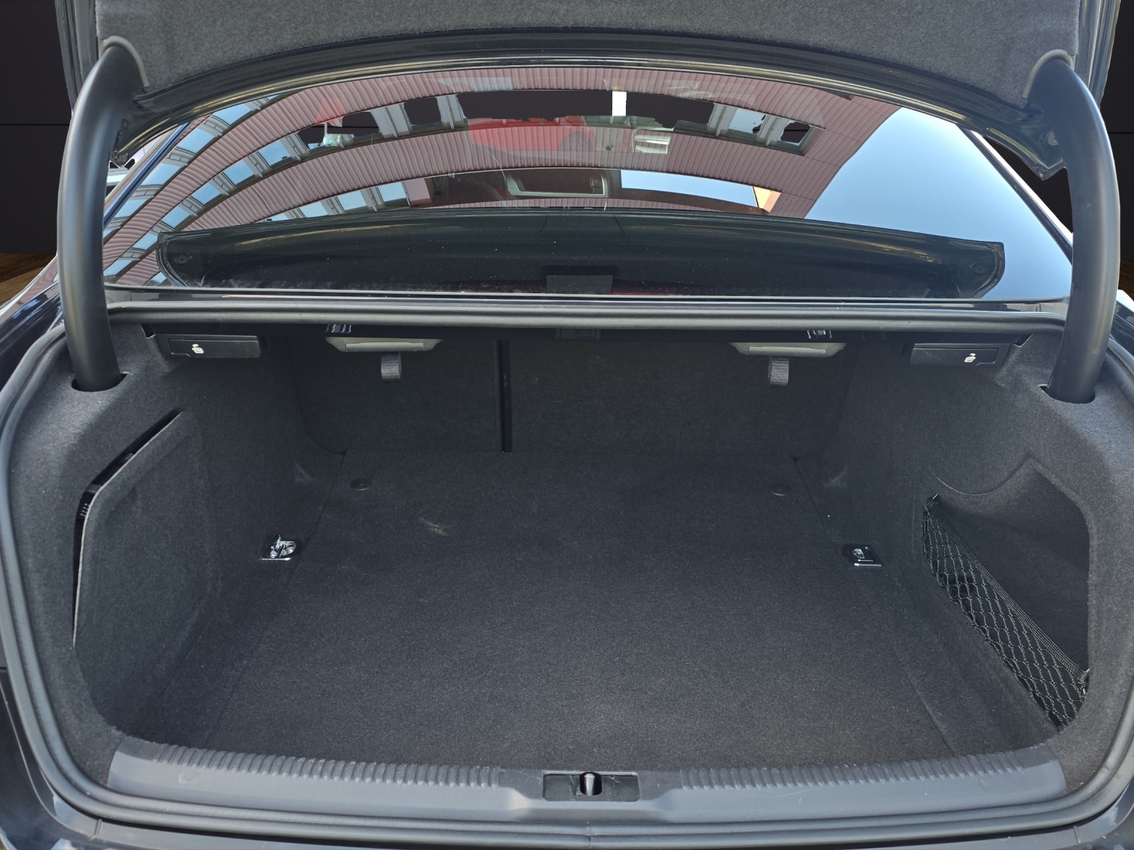 AUDI A5 Coupé 3.0 TDI multitronic CH-Fahrzeug-image-17
