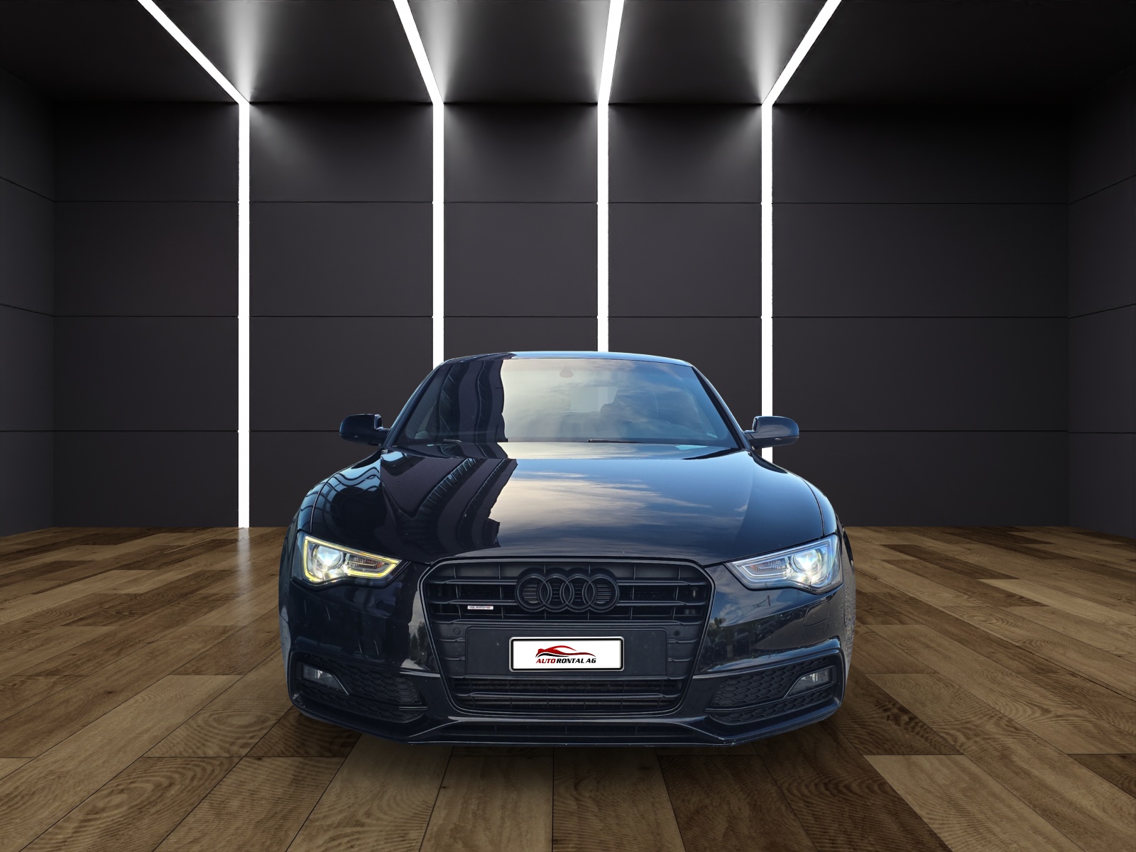 AUDI A5 Coupé 3.0 TDI multitronic CH-Fahrzeug-showroom-element-2