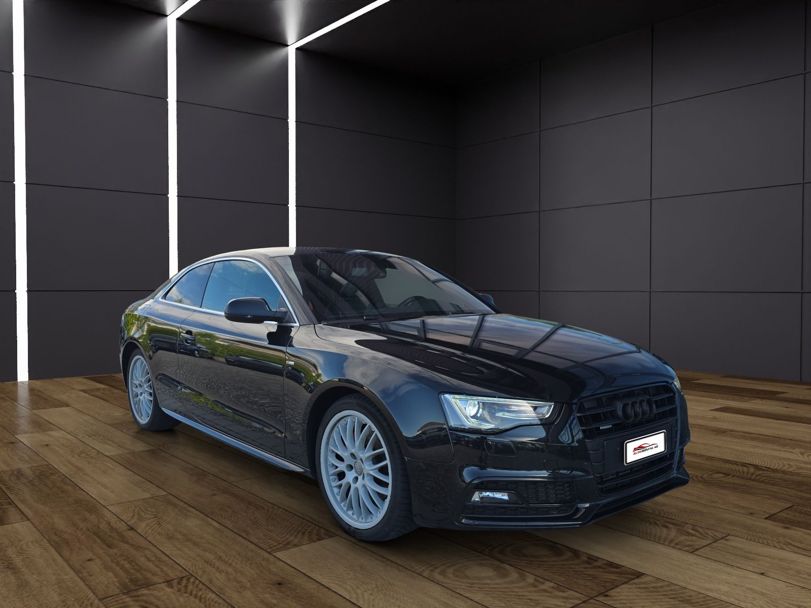 AUDI A5 Coupé 3.0 TDI multitronic CH-Fahrzeug-image-1