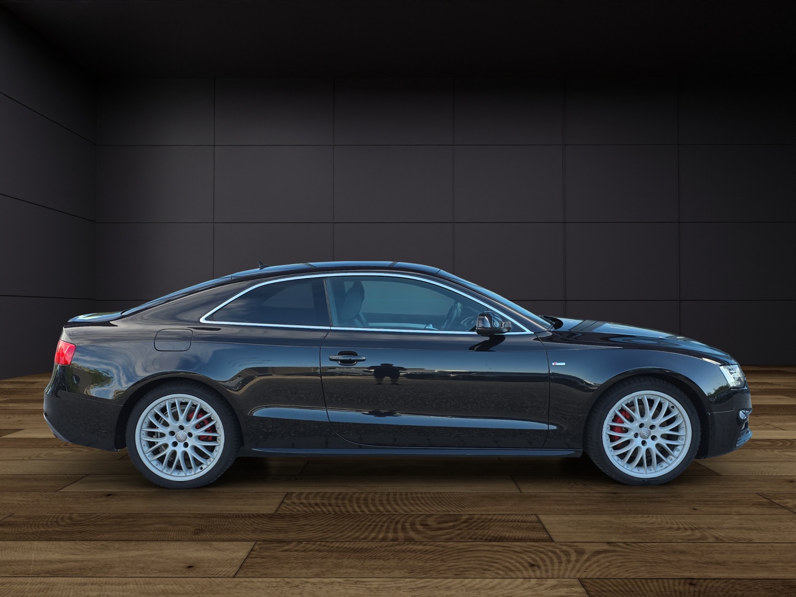 AUDI A5 Coupé 3.0 TDI multitronic CH-Fahrzeug-image-4