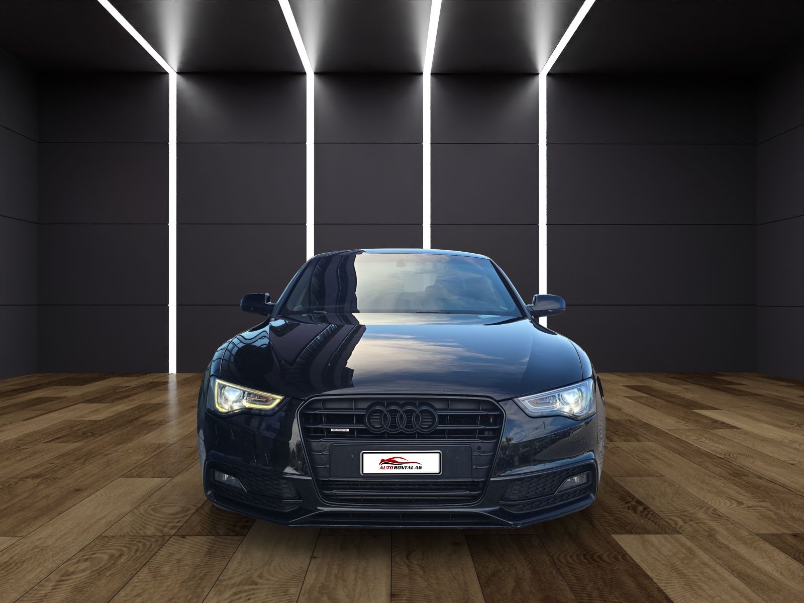 AUDI A5 Coupé 3.0 TDI multitronic CH-Fahrzeug-image-2