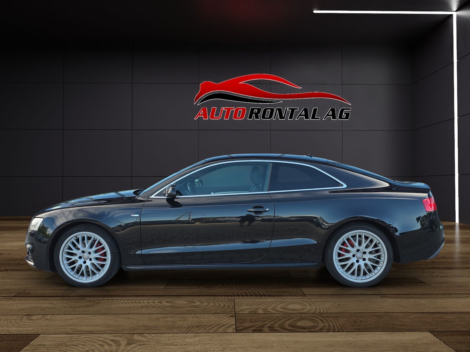 AUDI A5 Coupé 3.0 TDI multitronic CH-Fahrzeug-image-3