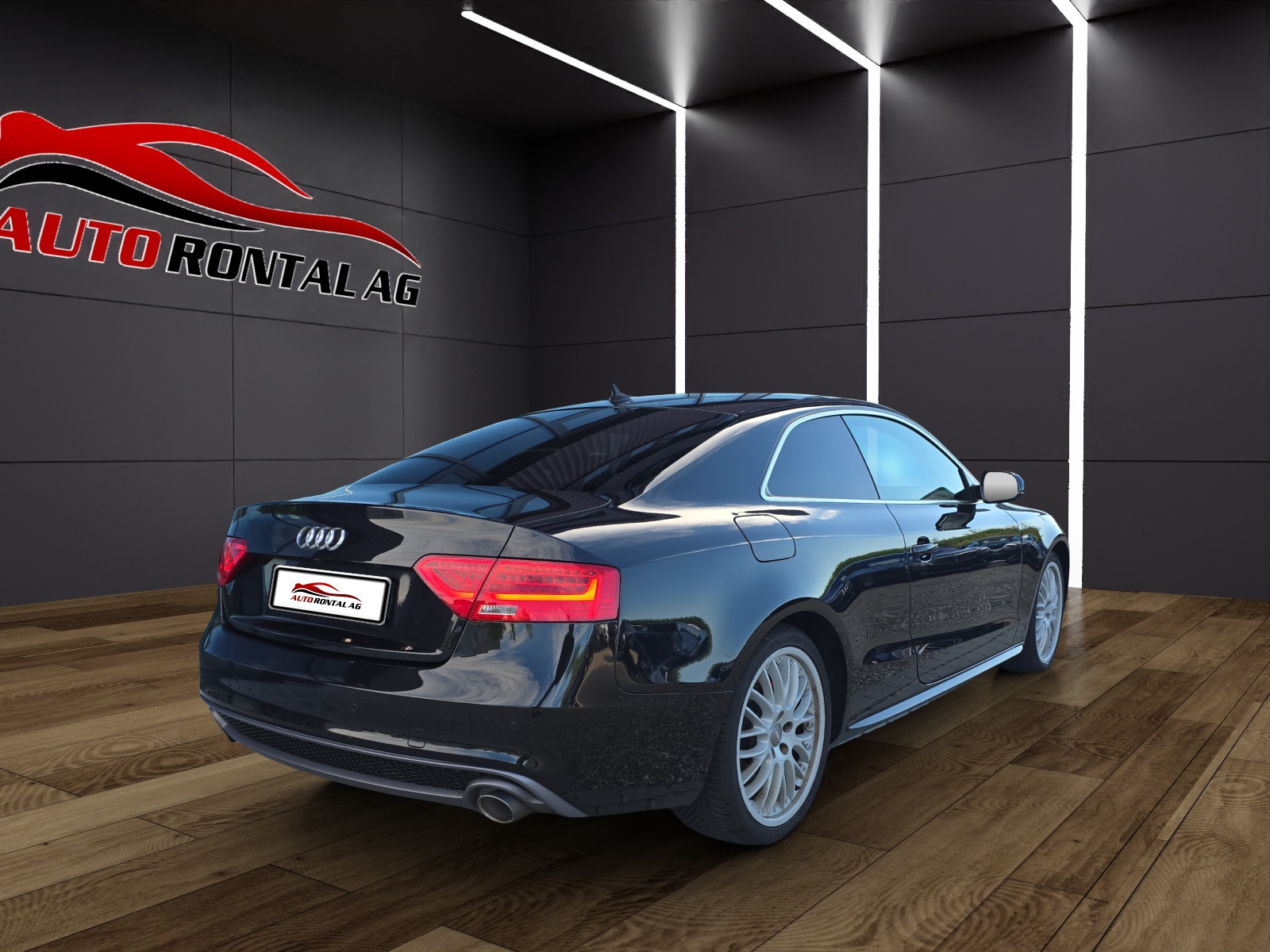 AUDI A5 Coupé 3.0 TDI multitronic CH-Fahrzeug-image-5