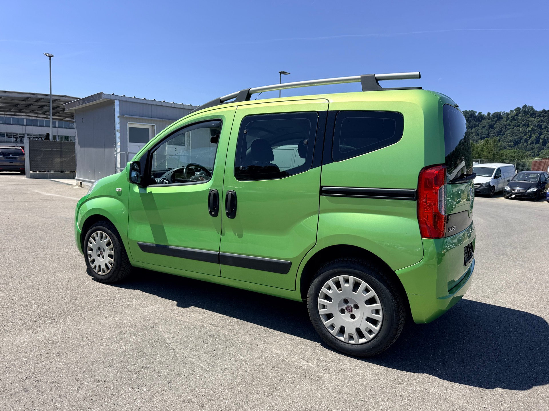 FIAT Qubo 1.3 JTD Trekking-image-3
