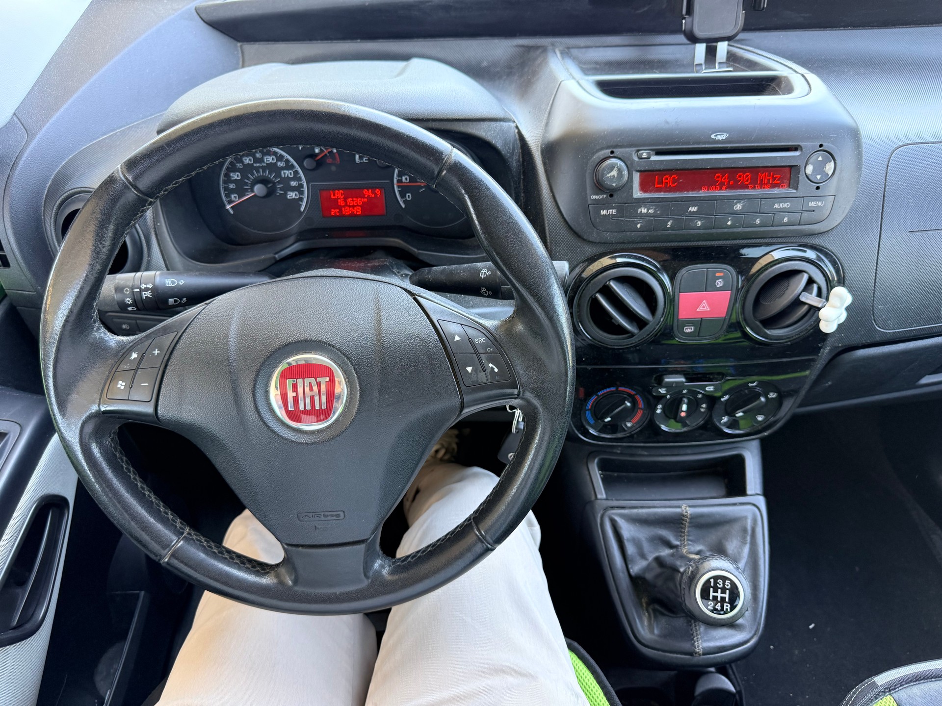 FIAT Qubo 1.3 JTD Trekking-image-13