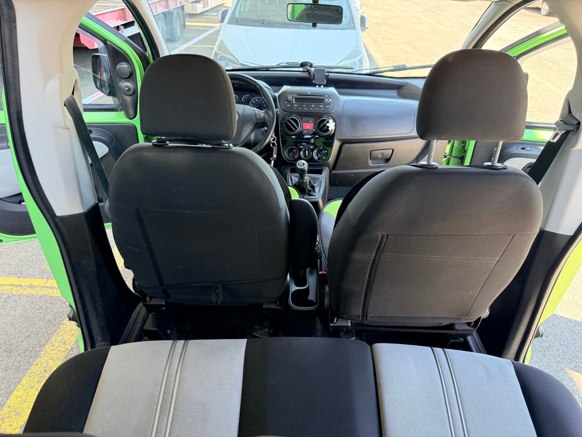 FIAT Qubo 1.3 JTD Trekking-image-12