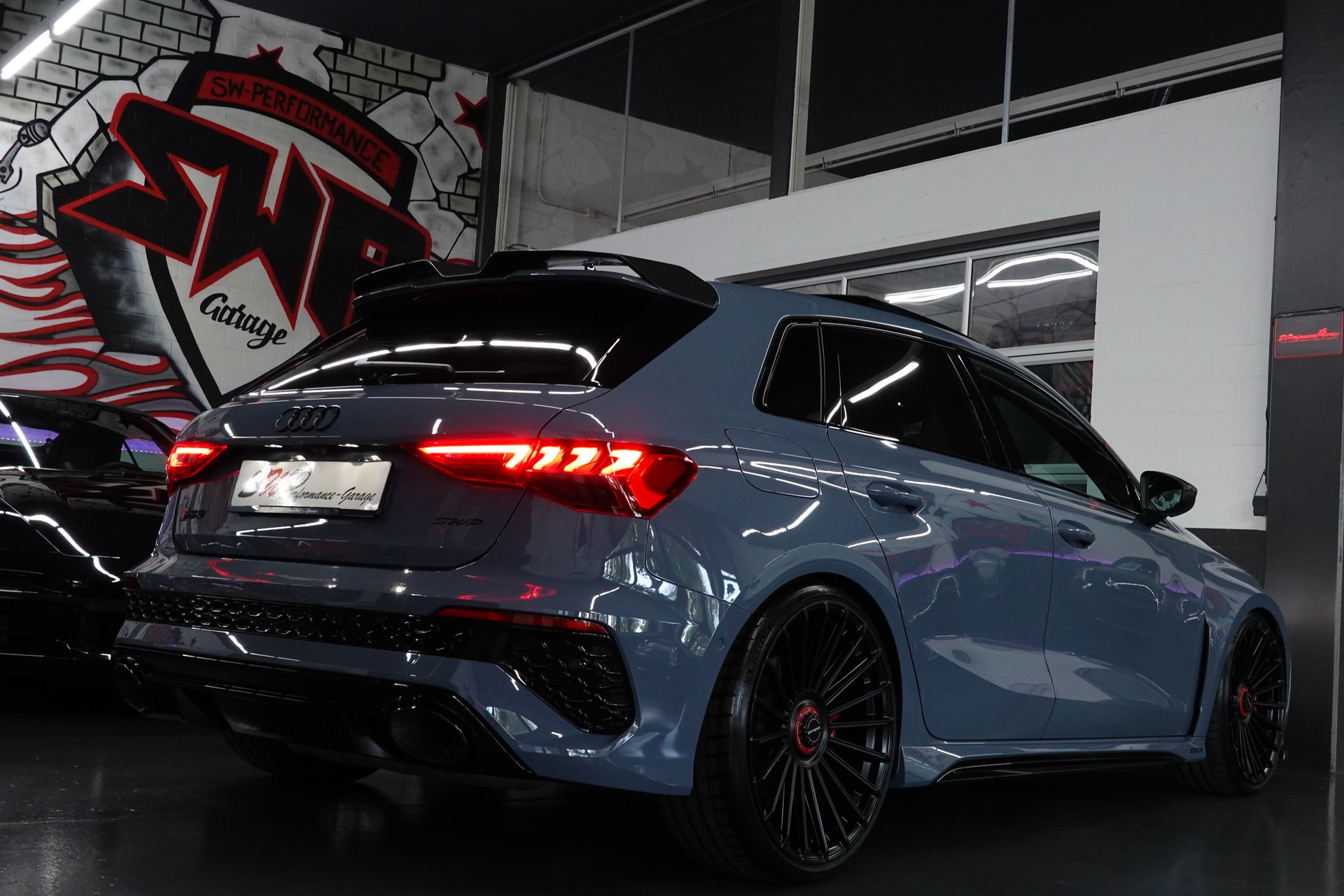AUDI RS3 SPORTBACK 2.5 TSI QUATTRO S-TRONIC KEMORA EXCLUSIVE FULL ON TOP 20"-image-22