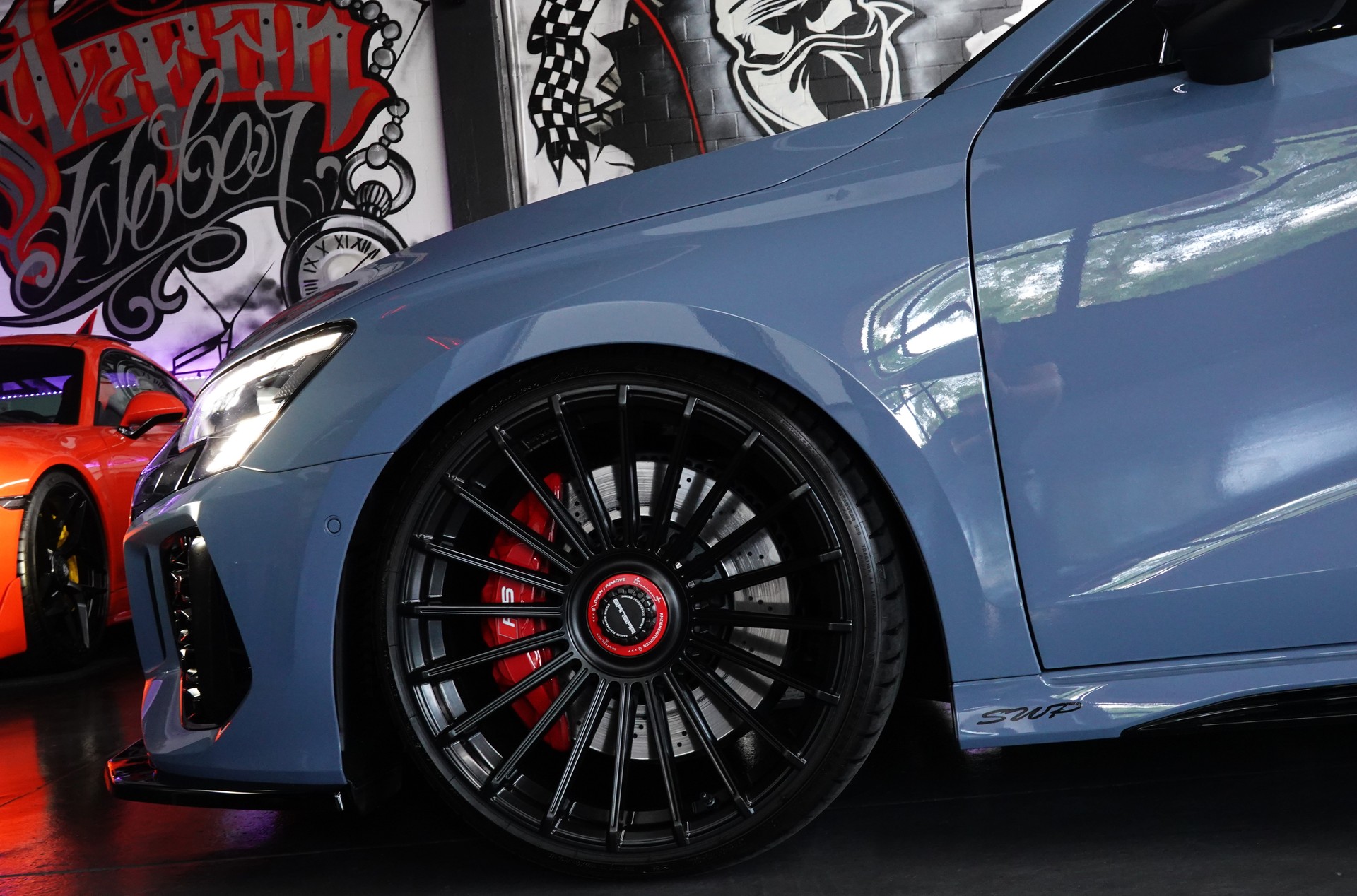 AUDI RS3 SPORTBACK 2.5 TSI QUATTRO S-TRONIC KEMORA EXCLUSIVE FULL ON TOP 20"-image-9