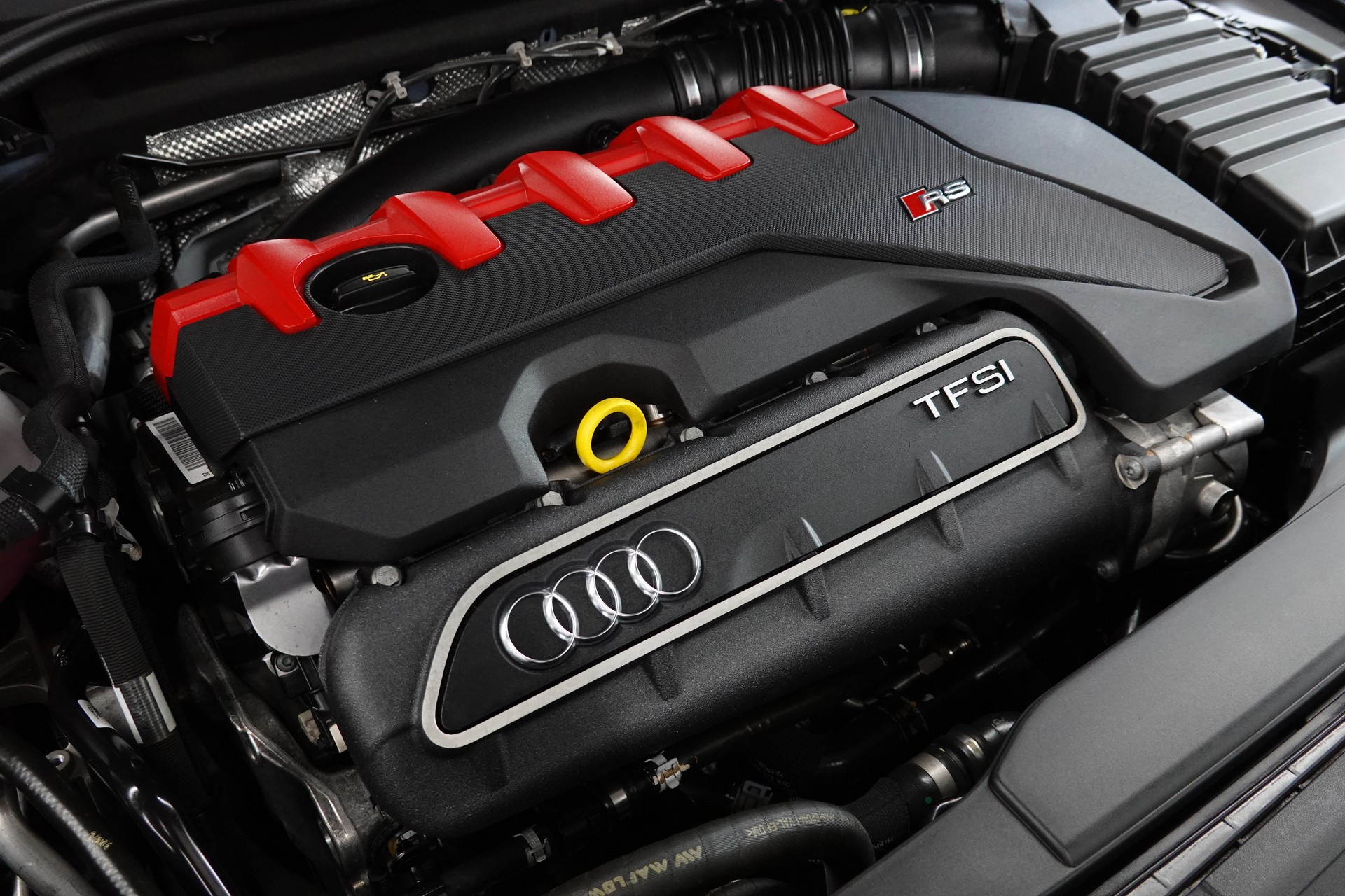 AUDI RS3 SPORTBACK 2.5 TSI QUATTRO S-TRONIC KEMORA EXCLUSIVE FULL ON TOP 20"-image-6