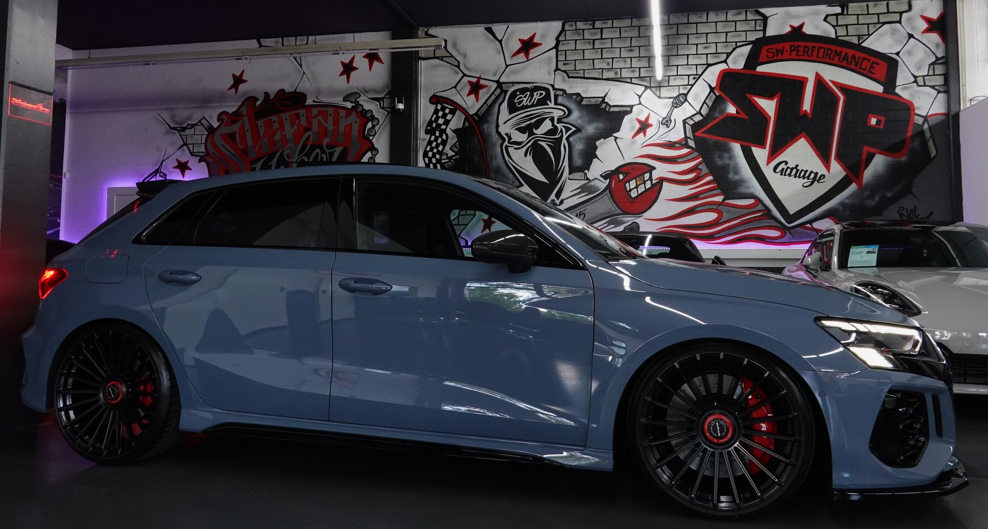 AUDI RS3 SPORTBACK 2.5 TSI QUATTRO S-TRONIC KEMORA EXCLUSIVE FULL ON TOP 20"-image-19
