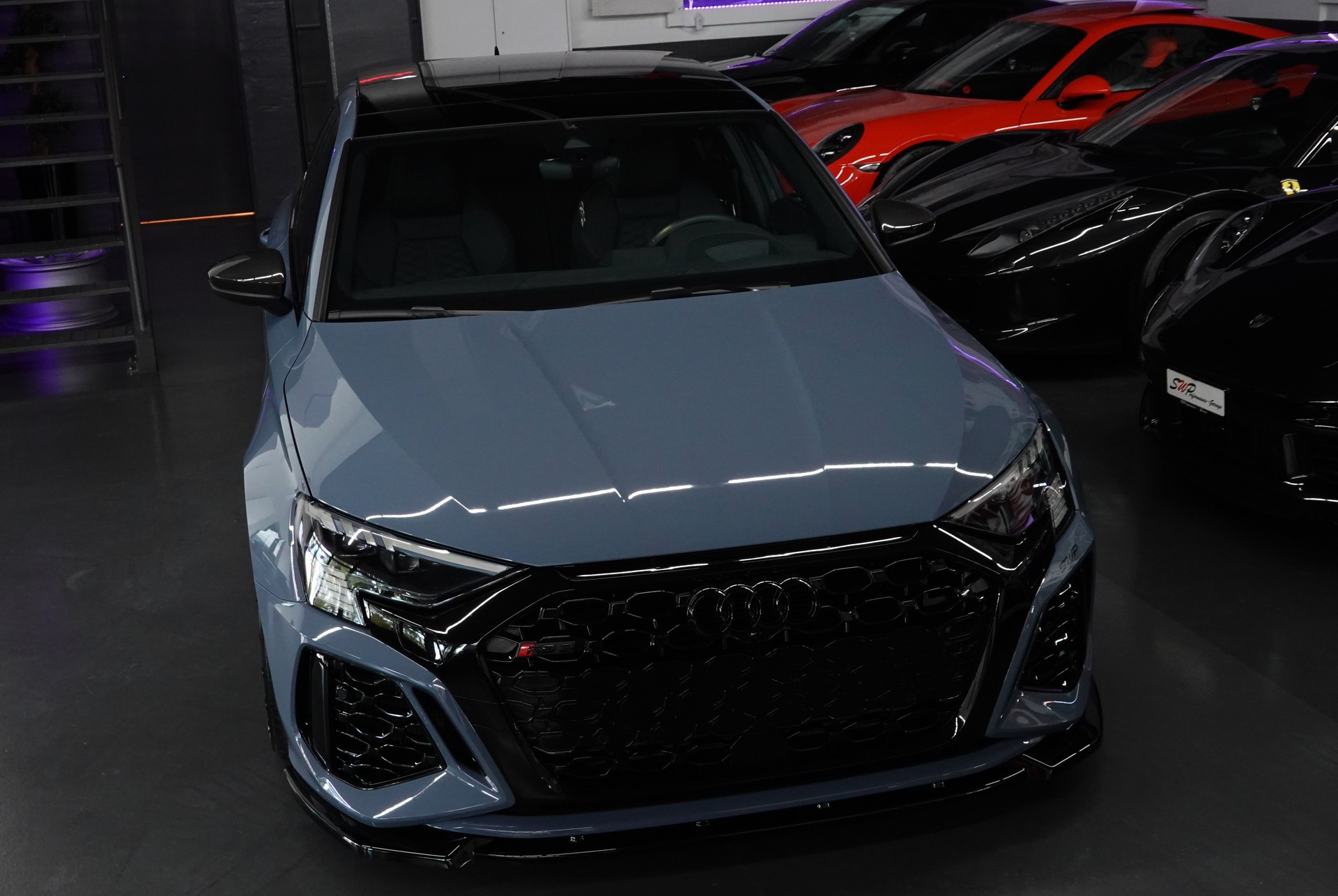 AUDI RS3 SPORTBACK 2.5 TSI QUATTRO S-TRONIC KEMORA EXCLUSIVE FULL ON TOP 20"-image-20