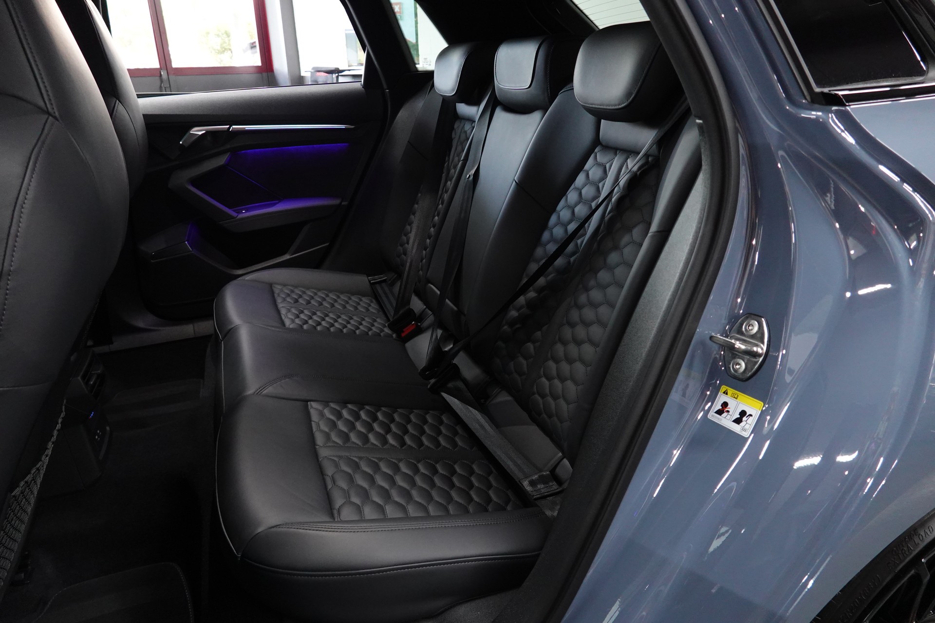 AUDI RS3 SPORTBACK 2.5 TSI QUATTRO S-TRONIC KEMORA EXCLUSIVE FULL ON TOP 20"-image-39