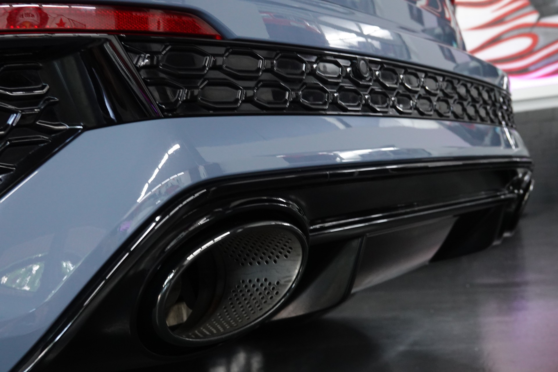 AUDI RS3 SPORTBACK 2.5 TSI QUATTRO S-TRONIC KEMORA EXCLUSIVE FULL ON TOP 20"-image-16