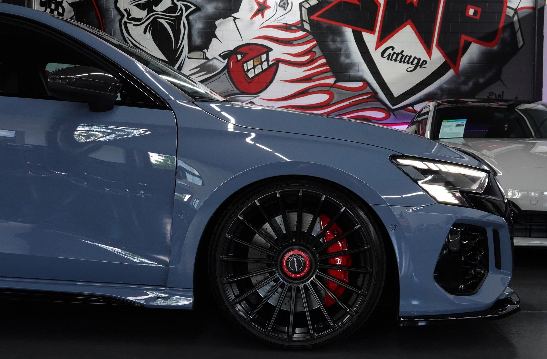 AUDI RS3 SPORTBACK 2.5 TSI QUATTRO S-TRONIC KEMORA EXCLUSIVE FULL ON TOP 20"-image-18