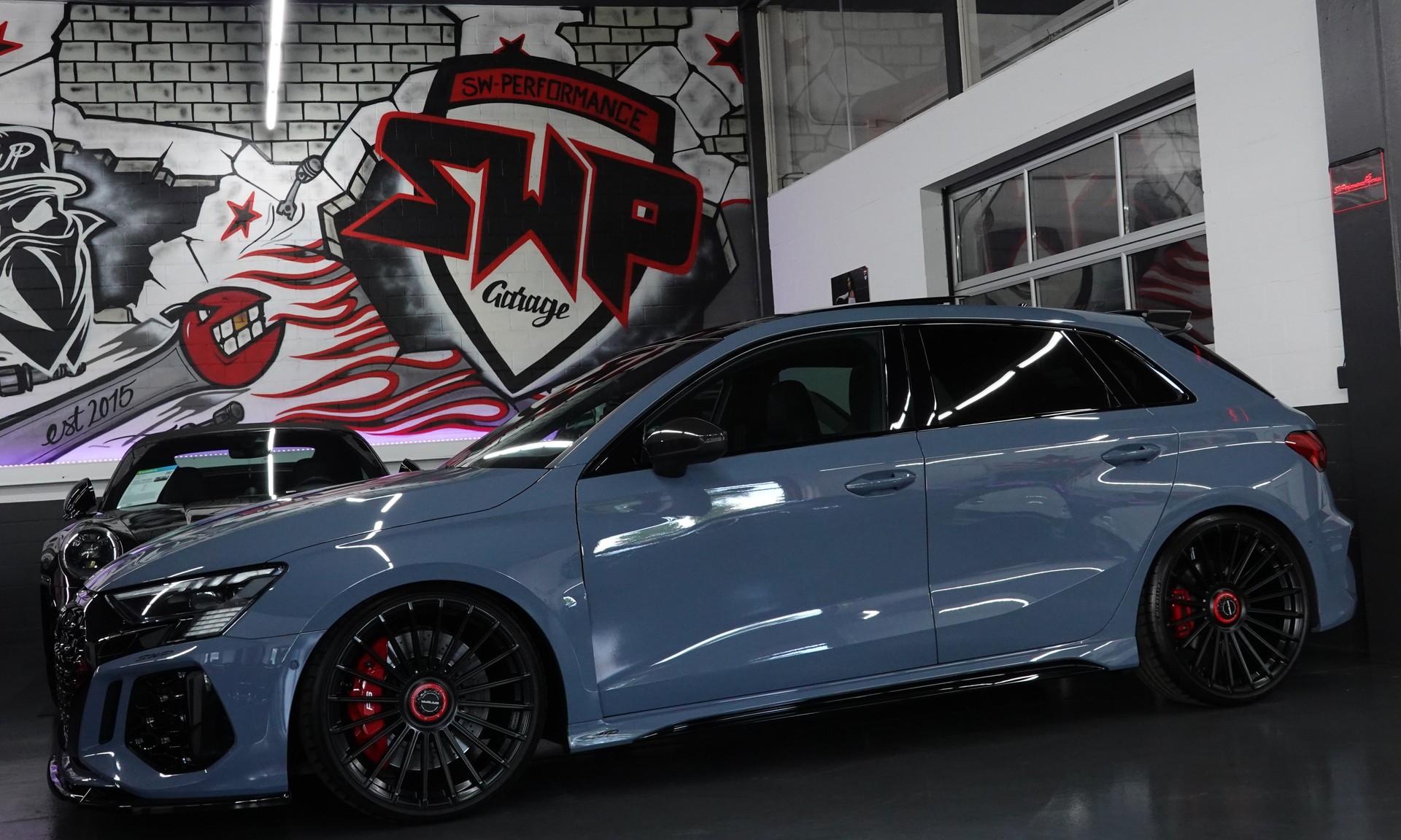 AUDI RS3 SPORTBACK 2.5 TSI QUATTRO S-TRONIC KEMORA EXCLUSIVE FULL ON TOP 20"-image-1