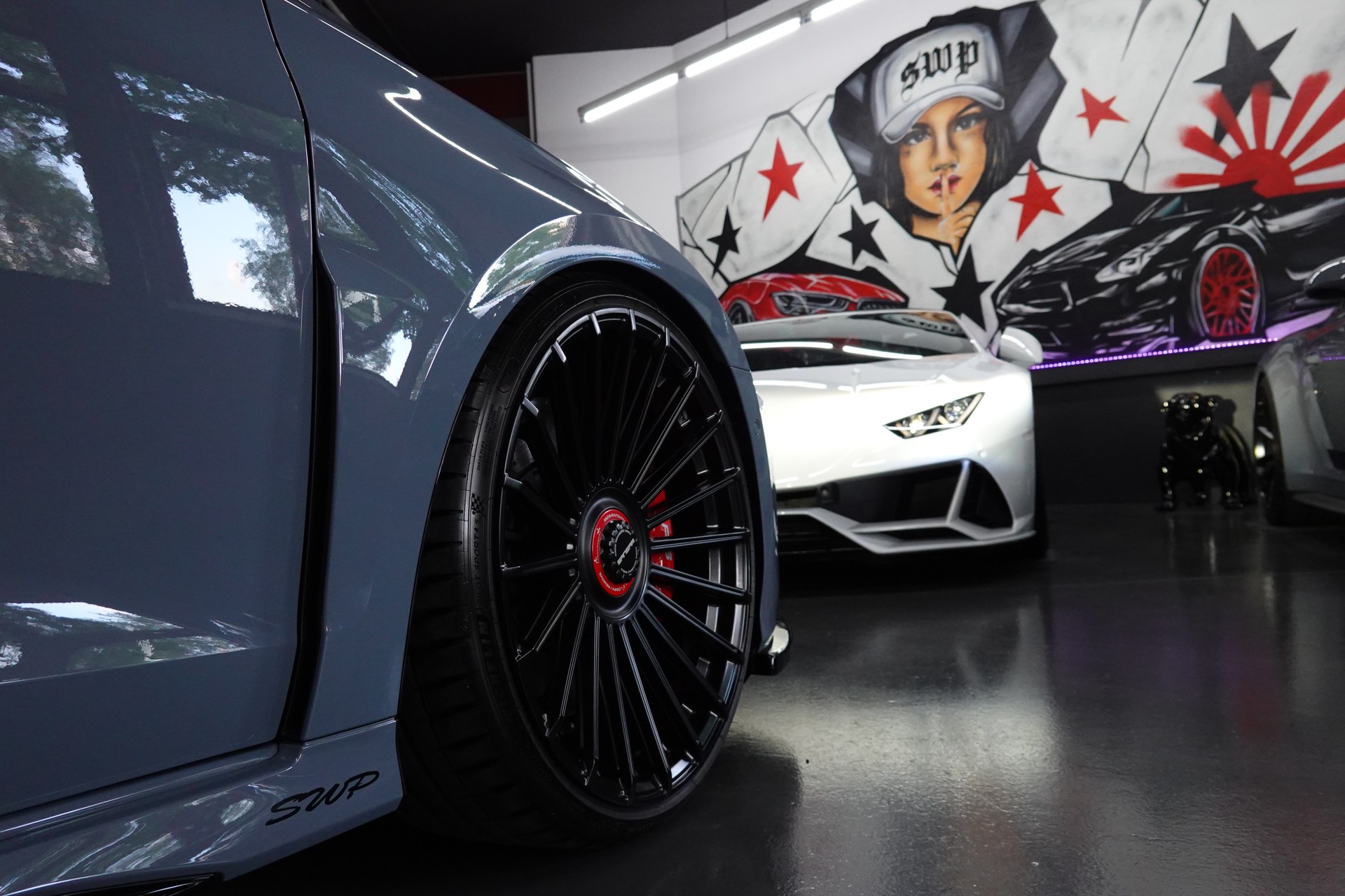 AUDI RS3 SPORTBACK 2.5 TSI QUATTRO S-TRONIC KEMORA EXCLUSIVE FULL ON TOP 20"-image-53