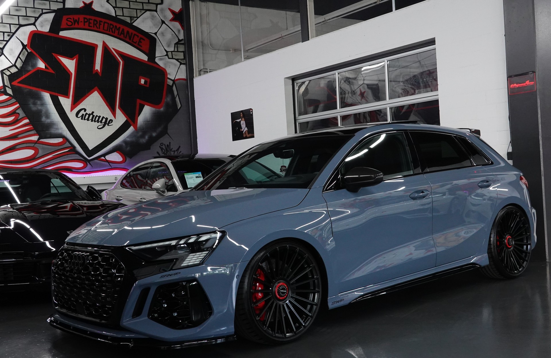AUDI RS3 SPORTBACK 2.5 TSI QUATTRO S-TRONIC KEMORA EXCLUSIVE FULL ON TOP 20"-image-0