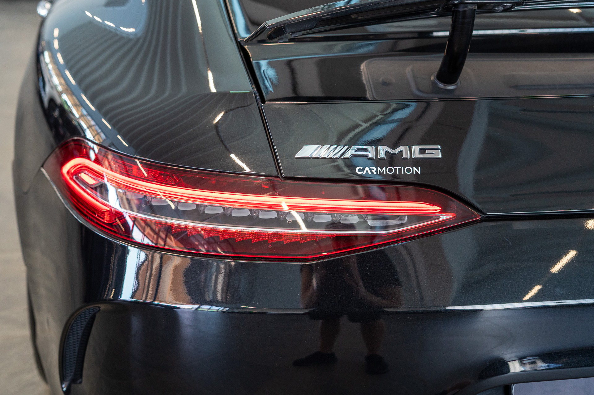 MERCEDES-BENZ AMG GT 53 4matic+ / Facelift / Carbon Keramik Bremsen / Glasdach / 360°Kamera /-image-5