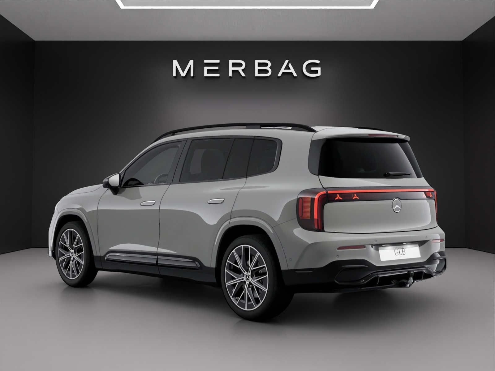 MERCEDES-BENZ GLB 350 85kWh EQ 4 Matic-image-4