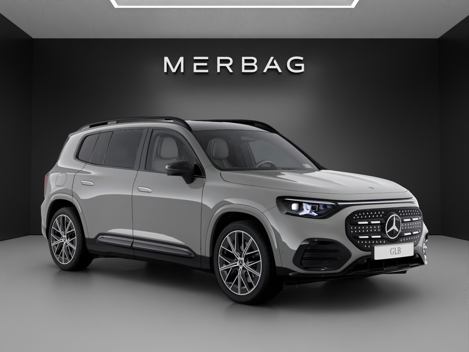 MERCEDES-BENZ GLB 350 85kWh EQ 4 Matic-image-0