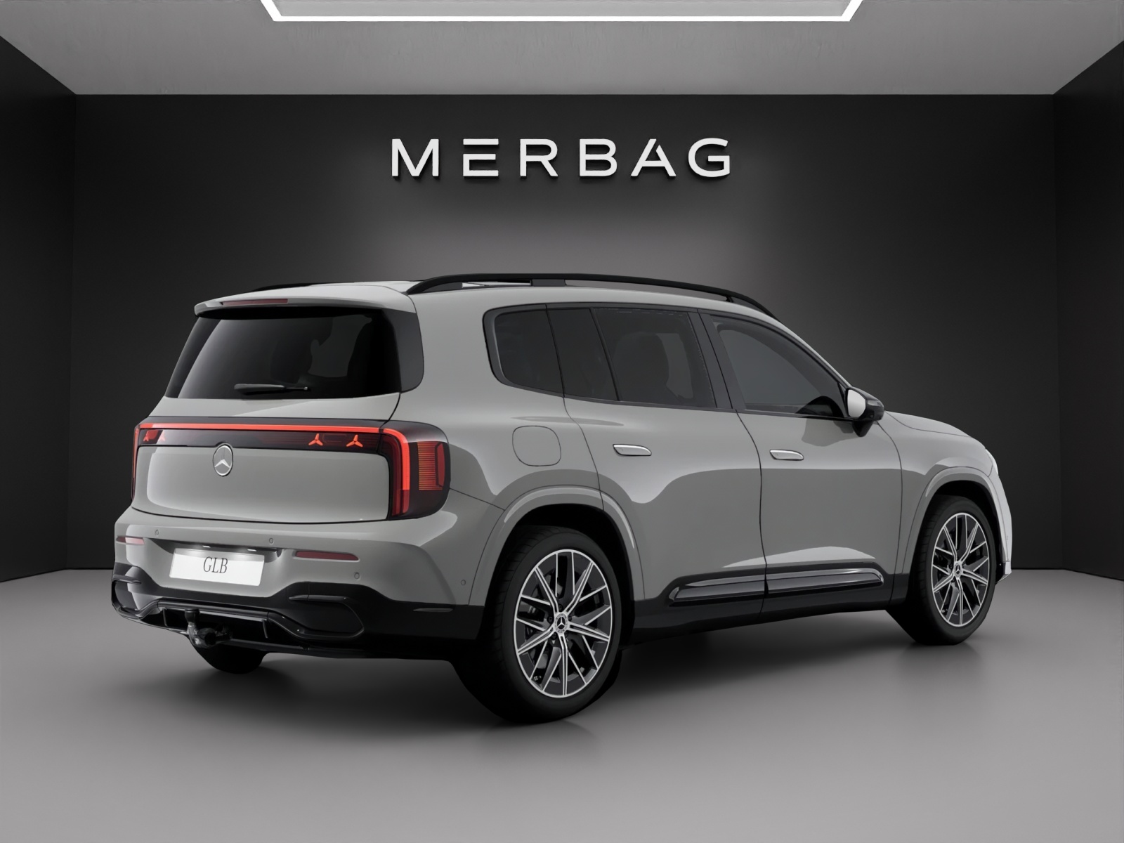 MERCEDES-BENZ GLB 350 85kWh EQ 4 Matic-image-2