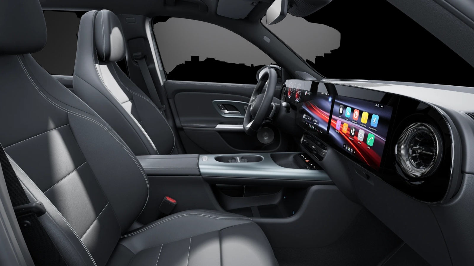 MERCEDES-BENZ GLB 350 85kWh EQ 4 Matic-image-9