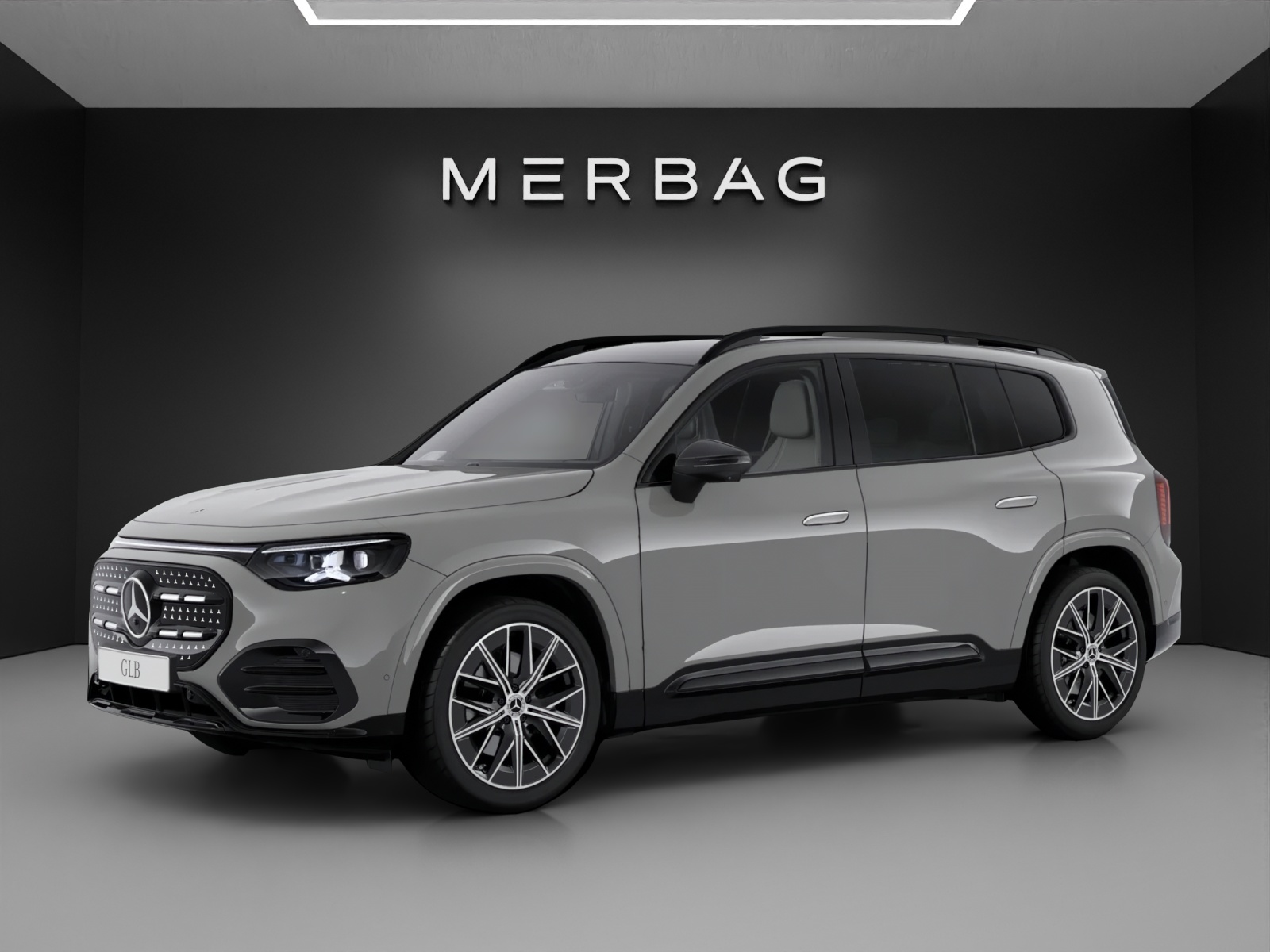 MERCEDES-BENZ GLB 350 85kWh EQ 4 Matic-image-6