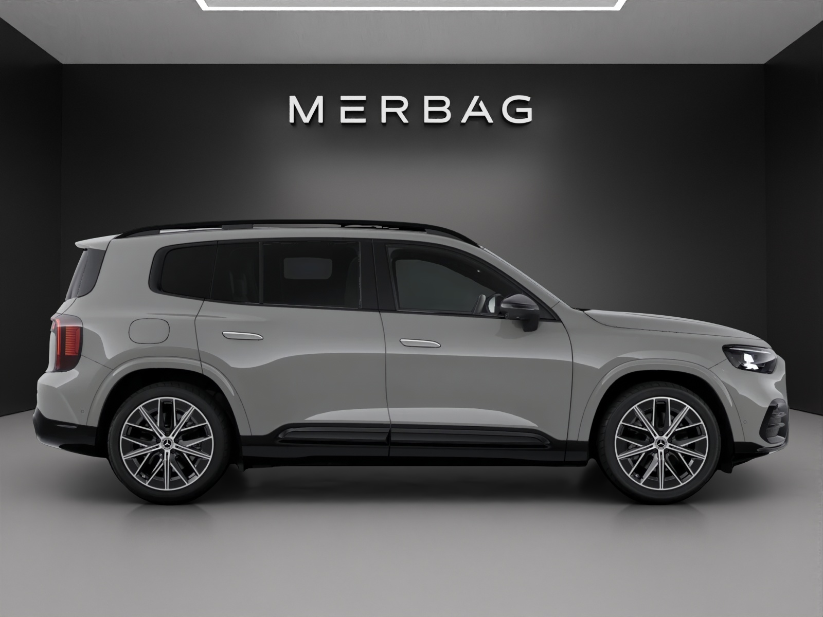MERCEDES-BENZ GLB 350 85kWh EQ 4 Matic-image-1