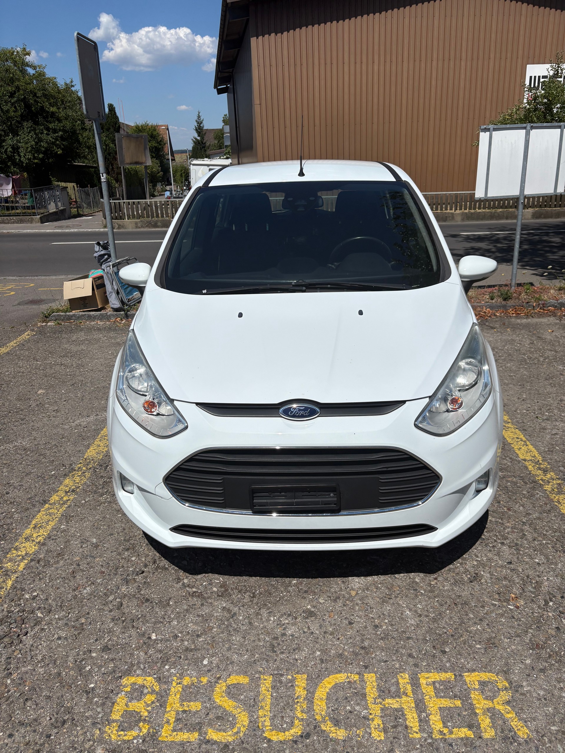 FORD B-Max 1.0 SCTi Titanium-image-0