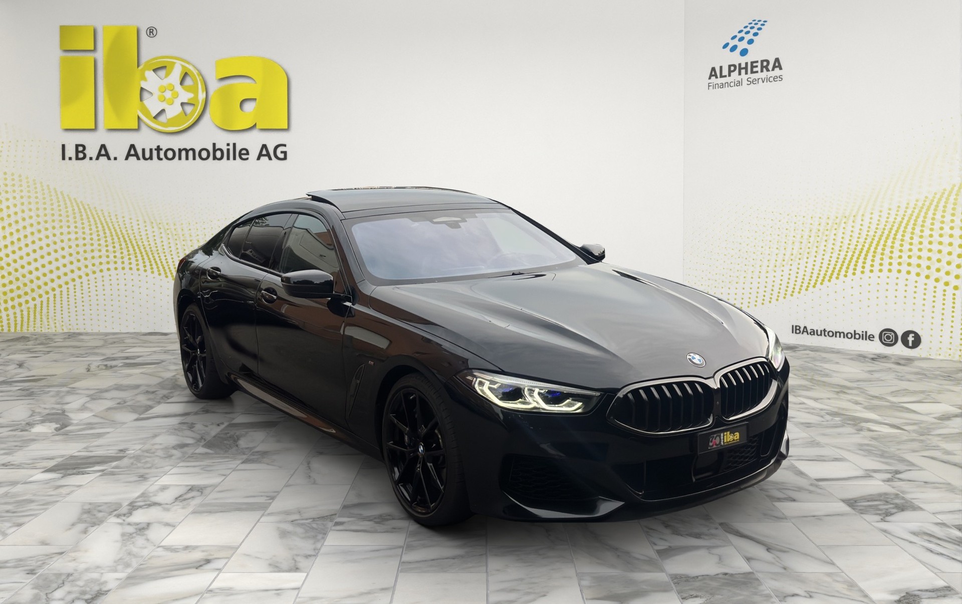 BMW M850i xDrive (CH) Individual-image-6
