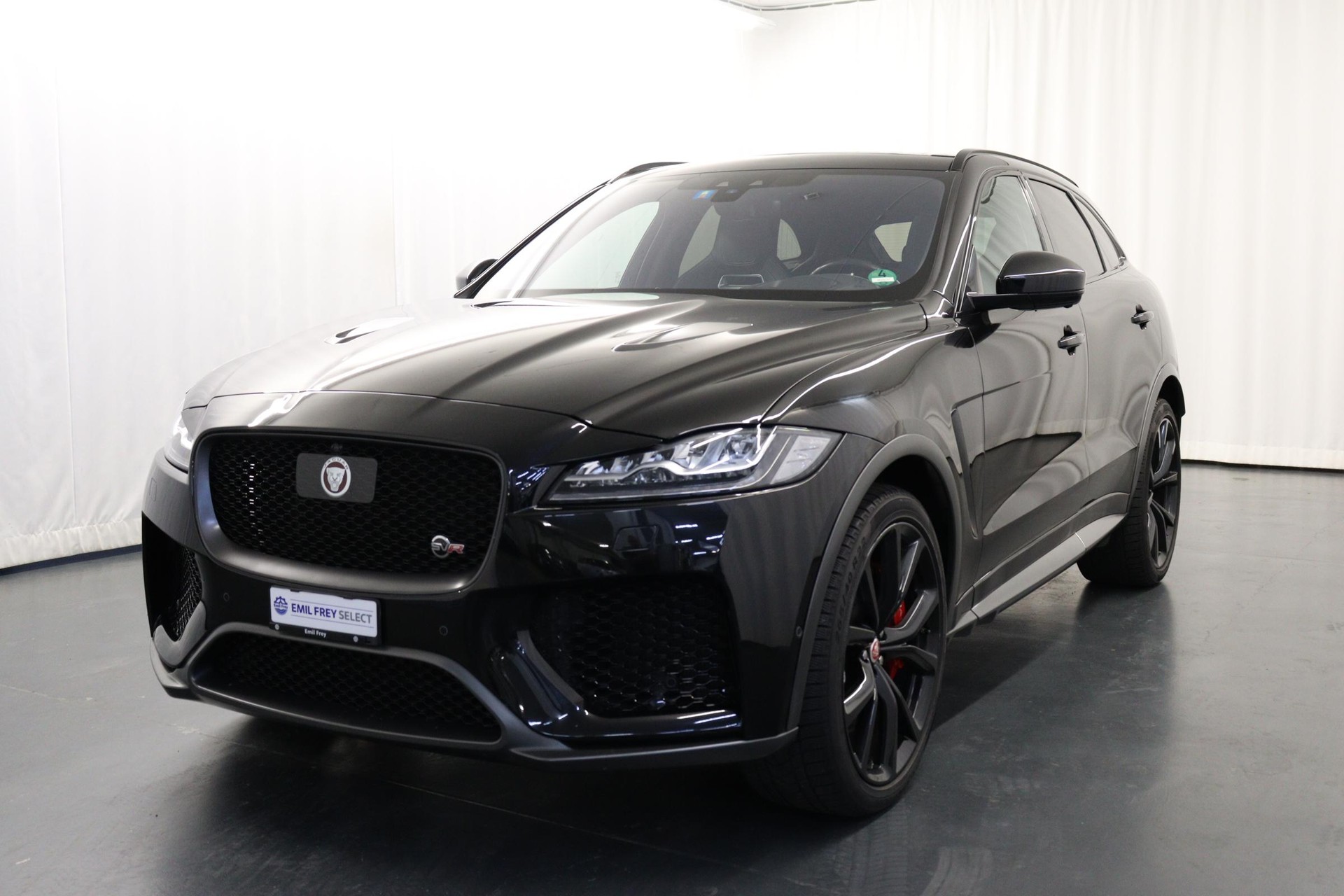 JAGUAR F-Pace 5.0 V8 SVR AWD-image-1