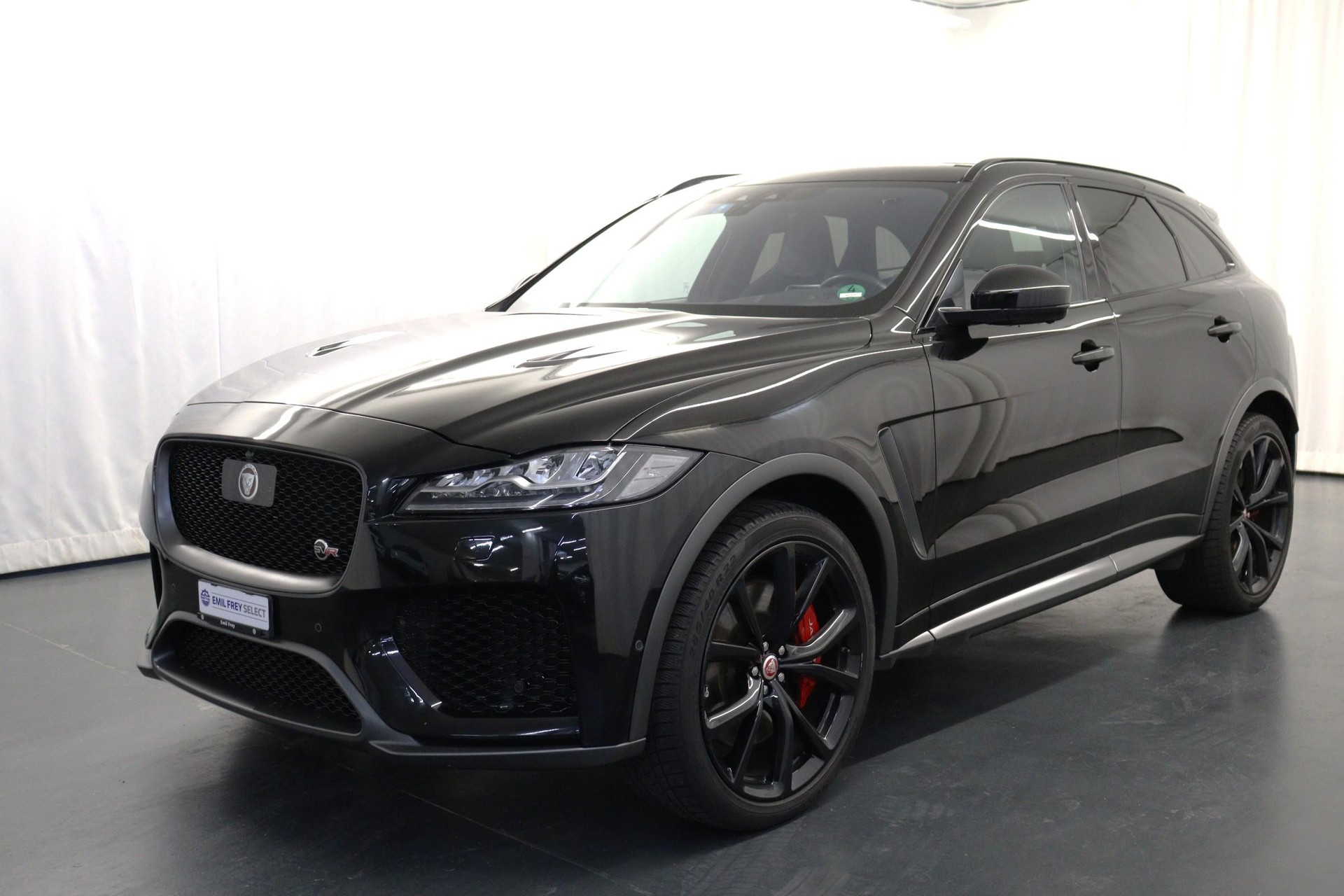 JAGUAR F-Pace 5.0 V8 SVR AWD-image-0