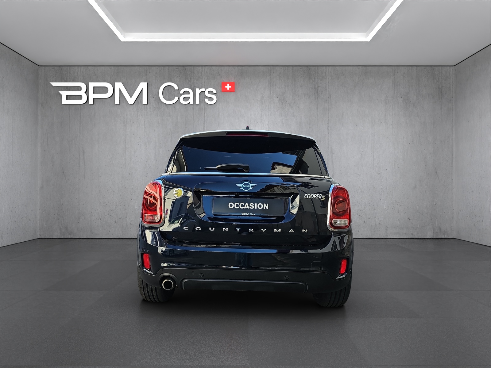 MINI Countryman Cooper S E ALL4 PHEV Steptronic-showroom-element-3