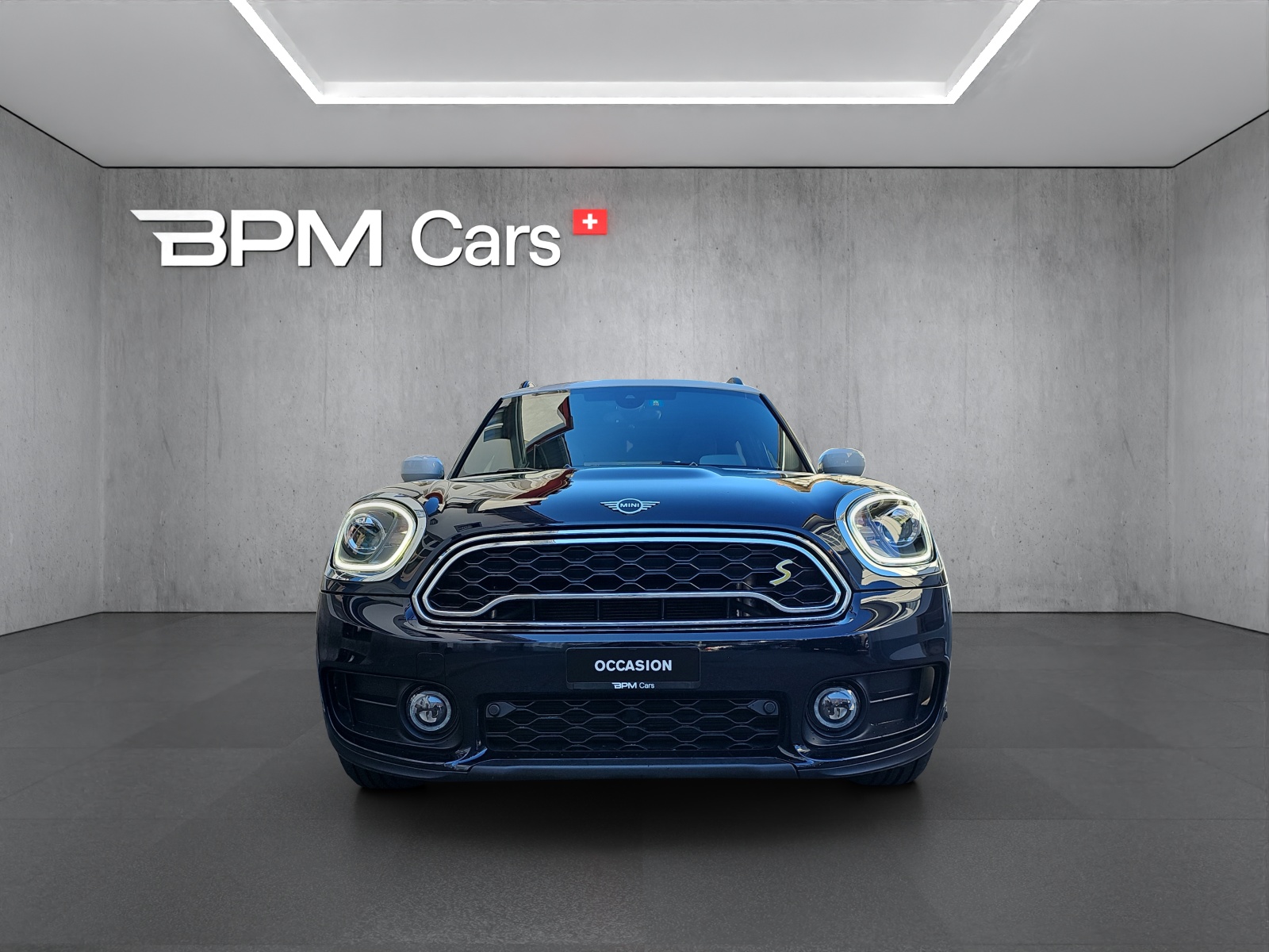 MINI Countryman Cooper S E ALL4 PHEV Steptronic-showroom-element-1