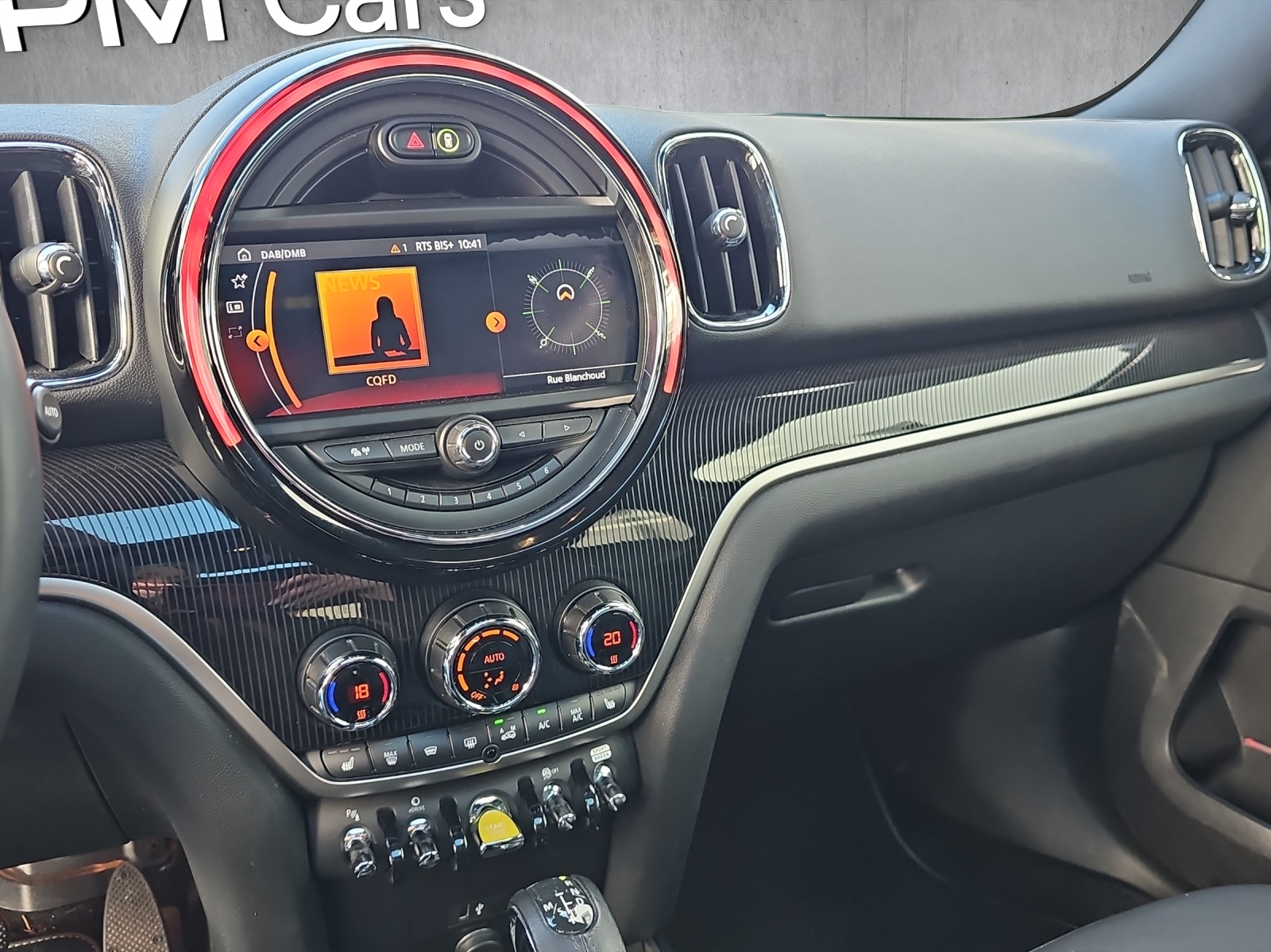 MINI Countryman Cooper S E ALL4 PHEV Steptronic-image-10