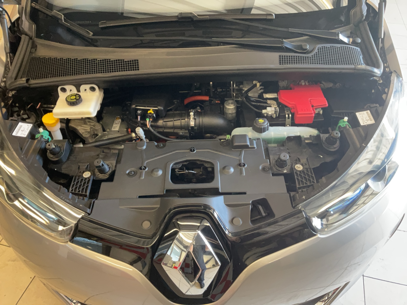 RENAULT Zoe FP Intens R90-image-13