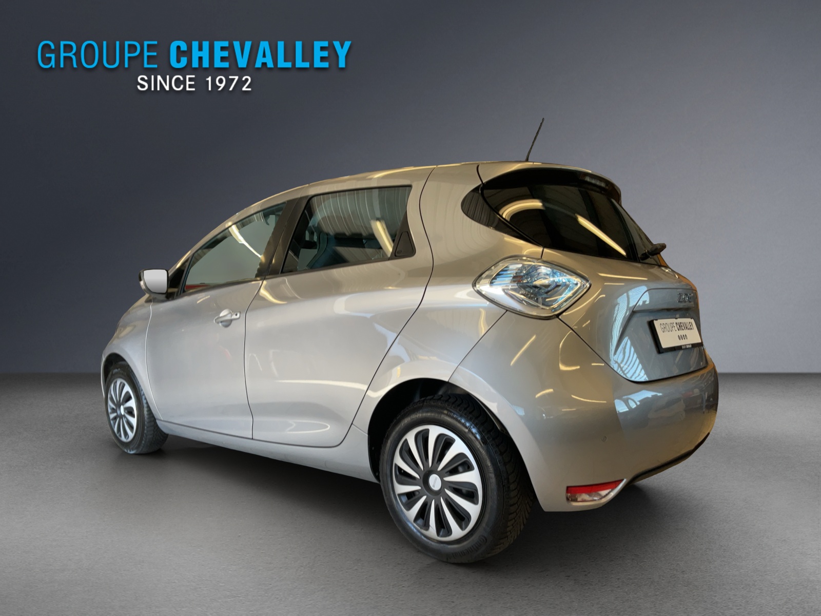 RENAULT Zoe FP Intens R90-image-3