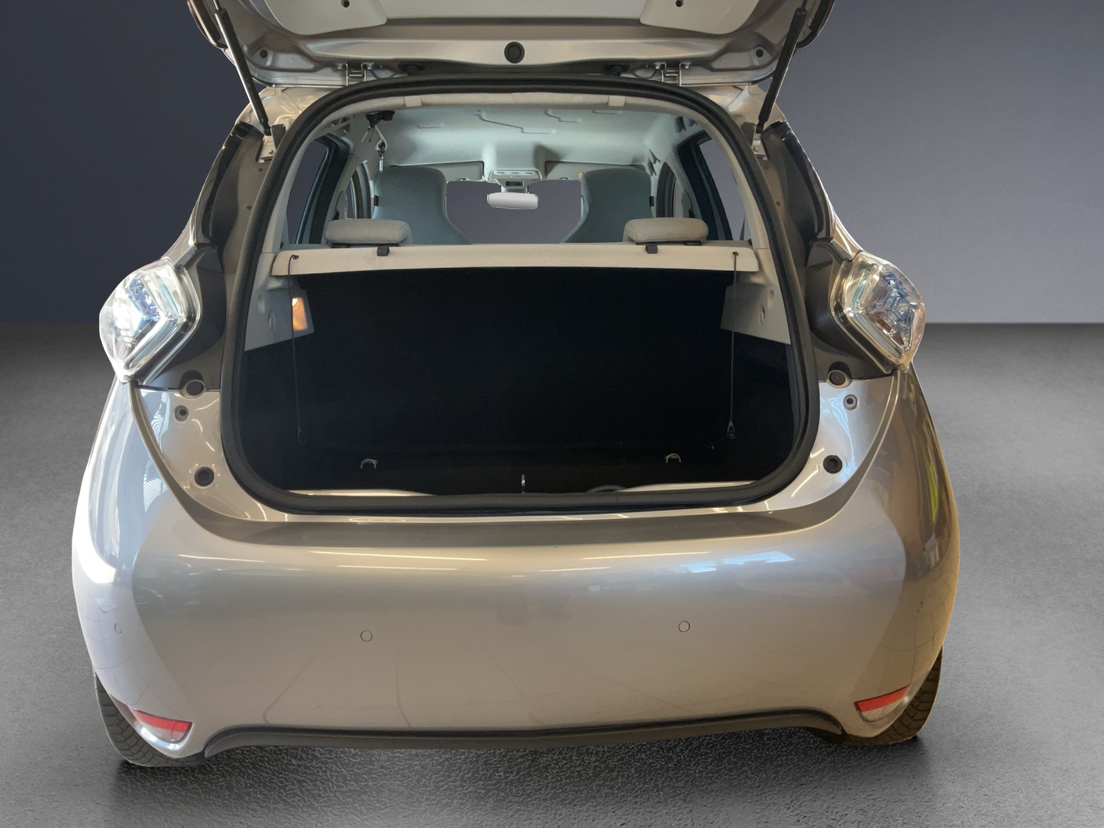 RENAULT Zoe FP Intens R90-image-12