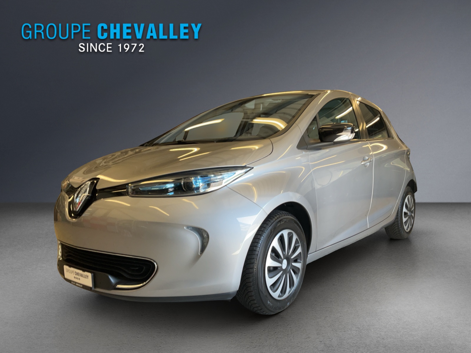 RENAULT Zoe FP Intens R90-image-0